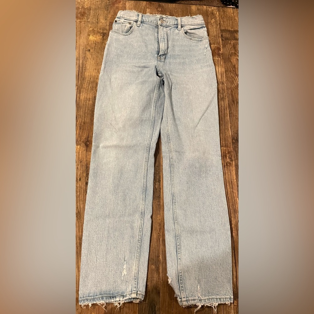 Abercrombie and Fitch